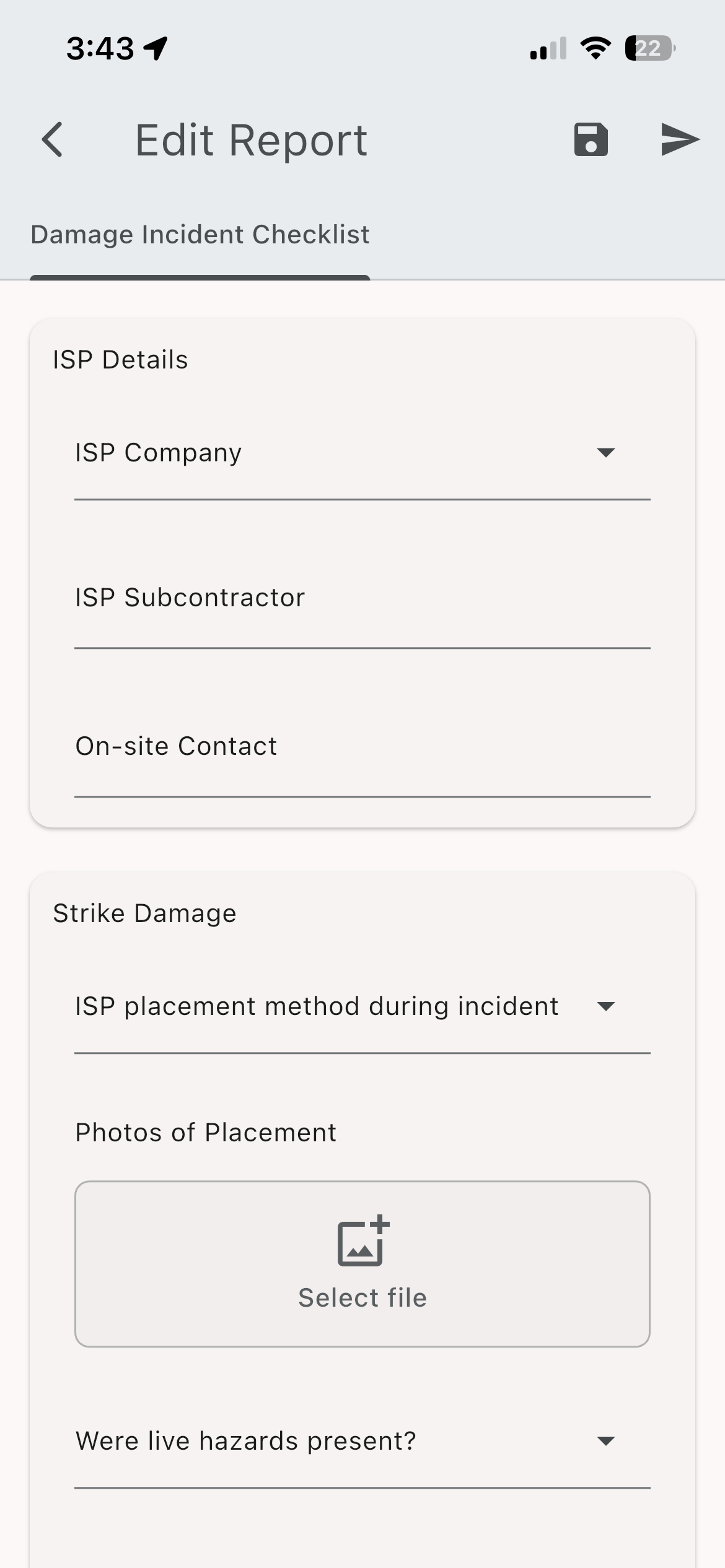 beadops mobile inspection screen 1